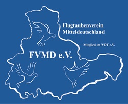Logo Flugtaubenverein Mitteldeutschland e.V.